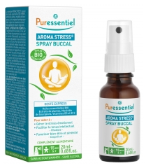 Puressentiel Aroma Stress Spray Buccal 20 ml