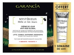 Garancia Mystérieux Mille et Un Jours Global Anti-Ageing Day Cream 30ml + Repulpant 5ml Free