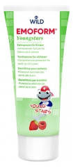 Wild Emoform Youngstars Dentifrice pour Enfants dès 6 ans 75 ml