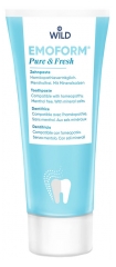 Wild Emoform Pure & Fresh Toothpaste 75ml