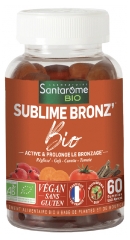 Santarome Sublime Bronz\' Bio 60 Gummies