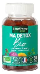 Santarome Bio Ma Détox Bio 60 Gummies