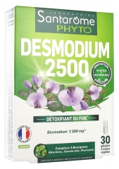 Phyto Desmodium 2500 30 Gélules Phyto Desmodium 2500 30 Gélules