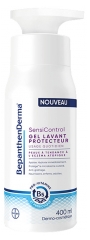 Bepanthen Derma SensiControl Protective Cleansing Gel 400ml