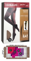 ActivLine Collant de Maintien 70 Deniers Beige ActivLine Collant de Maintien 70 Deniers Beige