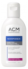 Laboratoire ACM Novophane .K Shampoo Antiforfora 125 ml