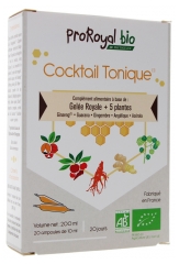 Phytoceutic ProRoyal Bio Cocktail Tonique 20 Ampolle