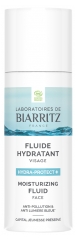 Laboratoires de Biarritz HYDRA-PROTECT + Fluide Hydratant Visage Bio 50 ml