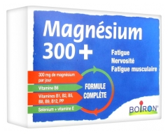 Boiron Magnésium 300+ 80 Comprimés