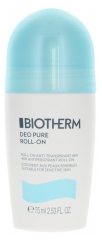 Biotherm Déo Pure Antitraspirante Roll-On 75 ml