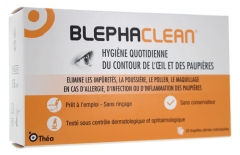 Théa Blephaclean 20 Wipes