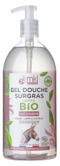 MKL Green Nature Latte D'asina Biologico Superfatted Shower Gel 1 L