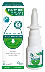 Phytosun Arôms Respiration Spray Nasale Decongestionante 20 ml