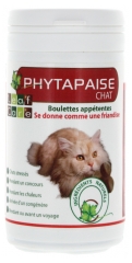 Leaf Care Phytapaise Chat Boulettes Appétentes 40 g