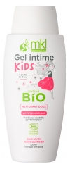MKL Green Nature Kids Organic Gel Detergente Intimo Delicato 100 ml