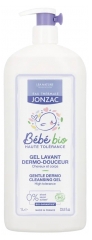 Eau de Jonzac Bébé Bio Dermo-Gentle Washing Gel 500 ml
