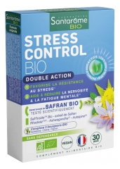 Santarome Stress Control Organic 30 Capsule