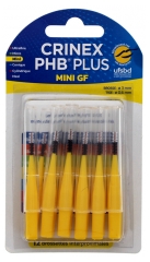 Crinex Phb Plus Mini GF 1.1 12 Interproximal Brushes