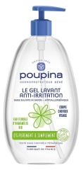 Poupina Gel Lavant Anti-Irritation 485 ml