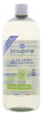 Poupina Anti-Irritation Cleansing Gel Refill 1L