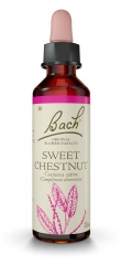 Fleurs de Bach Original Sweet Chestnut 20 ml