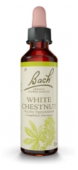 Fleurs de Bach Original White Chestnut 20 ml