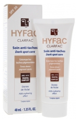 Clarifac Soin Anti-Taches SPF30 40 ml Clarifac Soin Anti-Taches SPF30 40 ml