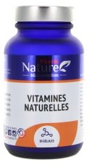 Nature Attitude Natural Vitamins 30 Capsules Nature Attitude Natural Vitamins 30 Capsules