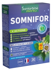 Santarome Somnifor 30 Tablets