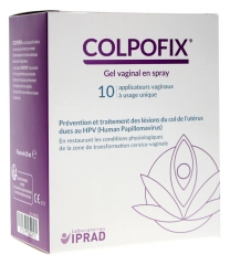Laboratoires IPRAD Colpofix Vaginal Gel in Spray 20ml