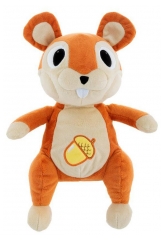 Chicco Magic Forest Light Squirrel and Sounds 0 Month and +