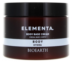 Bioearth Elementa Hydra Body Crème Base Hydratante Corps 250 ml