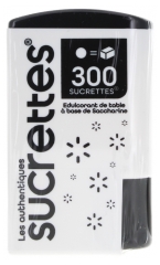 Sucrettes The Authentic Sweeteners 1 Sugar 300 Sweeteners