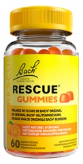Rescue Bach Gummies 60 Gummies