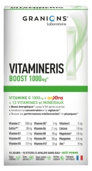 Granions Vitamineris Boost 1000mg 10 Sticks