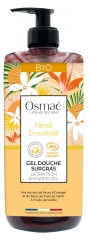 Osmaé Gel Douche Surgras Néroli Ensoleillé Bio 1 L