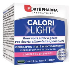 Forté Pharma CaloriLight 30 Gélules