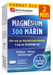 Forté Pharma Magnésium 300 Marin 56 Comprimés