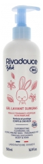 Rivadouce Bébé Gel Lavant Surgras Bio 500 ml