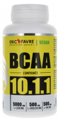 Eric Favre BCAA 10:1:1 Vegan 120 Tablets