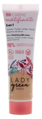 BB Crème Matifiante 5en1 Bio 30 ml BB Crème Matifiante 5en1 Bio 30 ml
