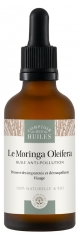 Comptoir des Huiles Le Moringa Oleifera Organic Vegetable Oil 50ml