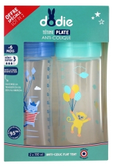 Sensation+ 330 ml Débit 3 6 Mois et + Lot de 2 Biberons Sensation+ 330 ml Débit 3 6 Mois et + Lot de 2 Biberons