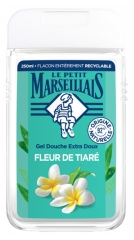 Le Petit Marseillais Gel Doccia Extra Delicato Fiori di Tiaré 250 ml