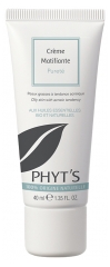 Phyt's Aromaclear Crema Opacizzante di Purezza Biologica 40 ml