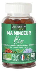 Santarome Organic Ma Minceur 60 Gummies