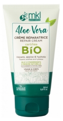MKL Green Nature Aloe Vera Restorative Cream 150ml
