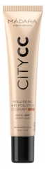CITY CC Hyaluronic Anti-pollution CC Crème SPF15 40 ml CITY CC Hyaluronic Anti-pollution CC Crème SPF15 40 ml