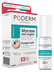 Poderm Purifying Nail Mycossis Oil-Serum Nails and Contours 8ml