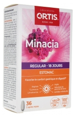 Ortis Minacia Regular Stomach 36 Tablets